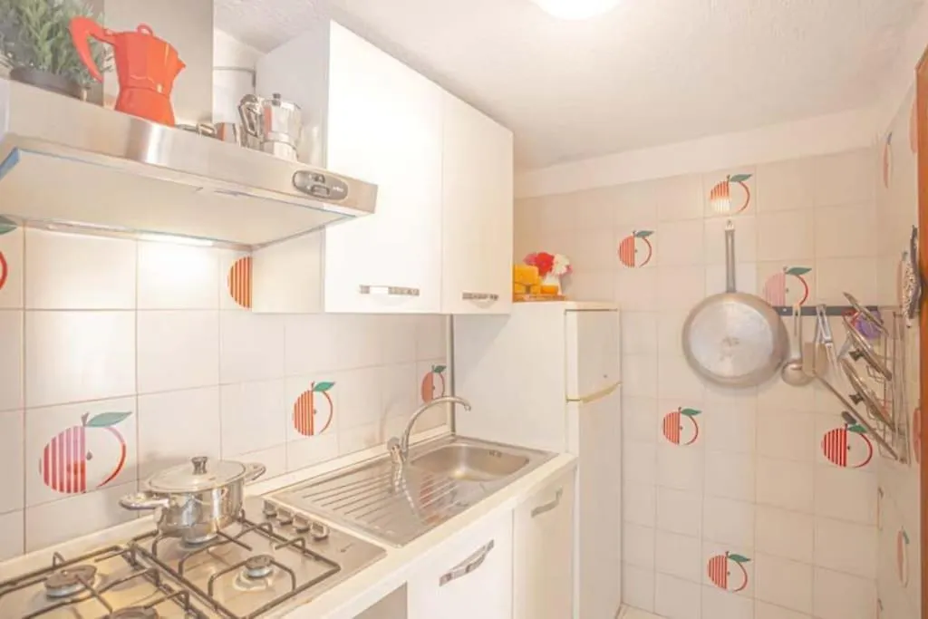 Apartmán Silva Campese