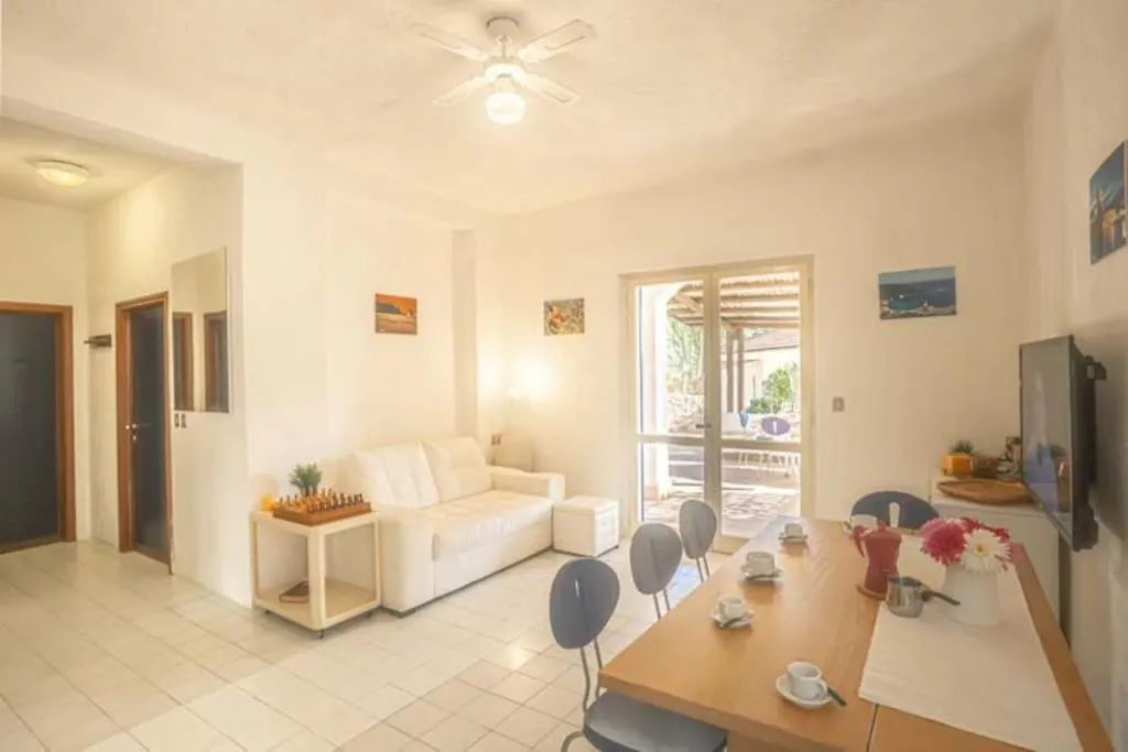 Apartmán Silva Campese  Itálie